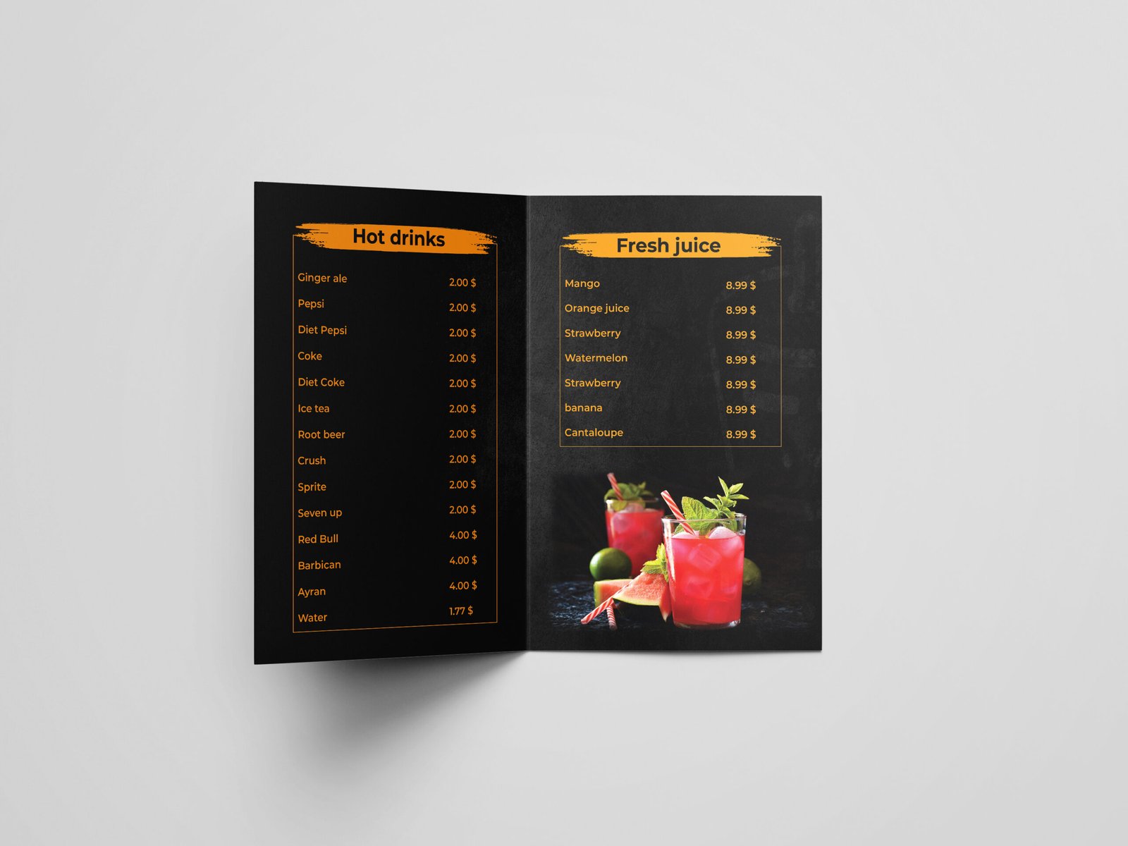 mockups design