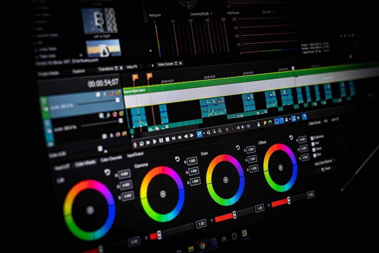 Video Editing & Post-Production