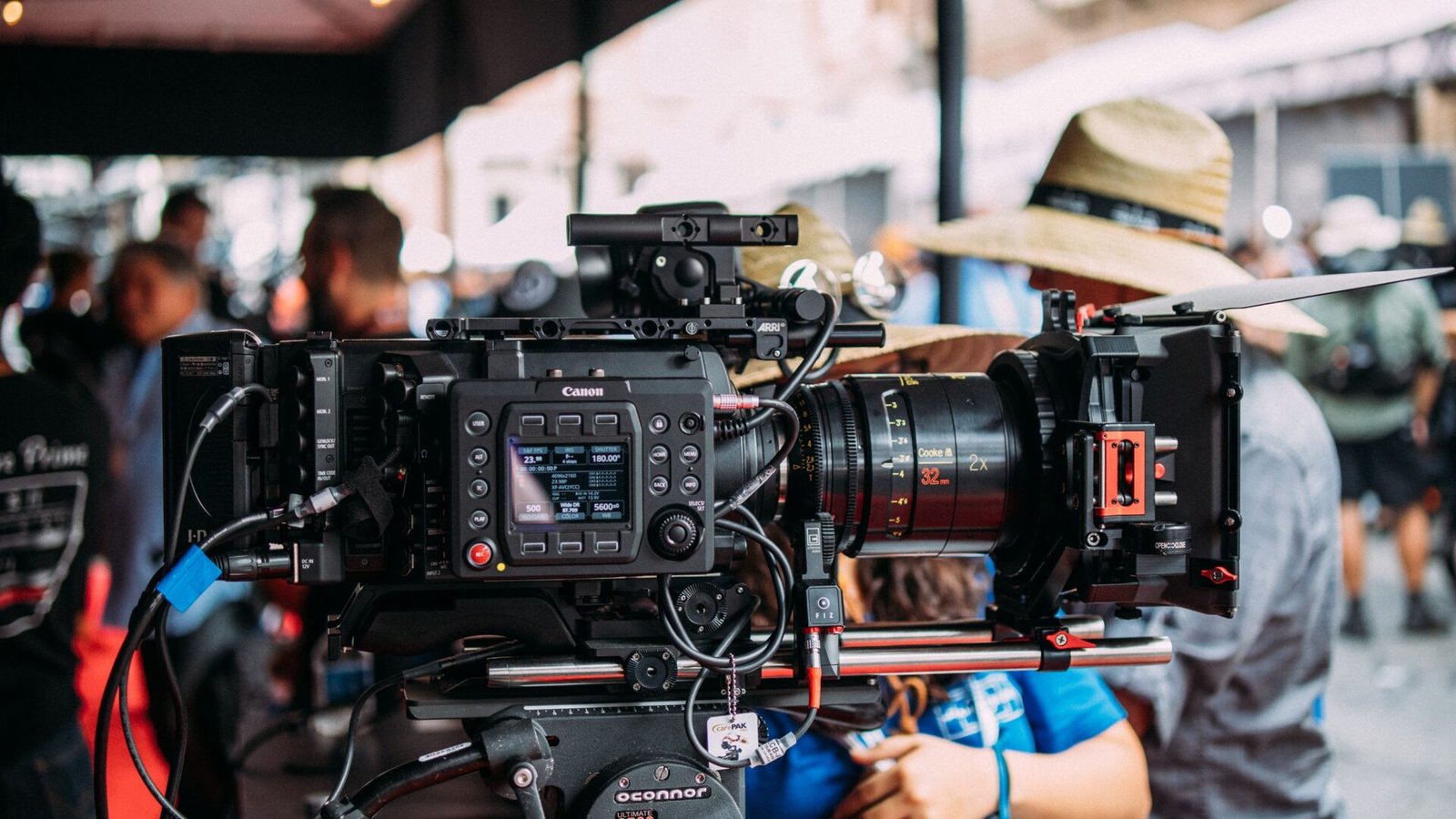 Videography & Commercial Production